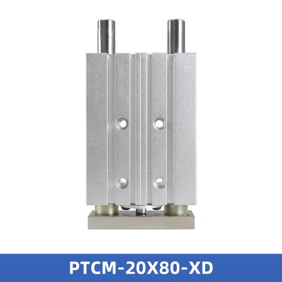 速发普南put数控六T钻P面CM-20X80气型小动气缸配件大全