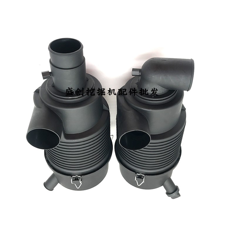 速发挖掘机外CM06CD GC60 68空气滤芯总成风格J盖后壳卡扣子