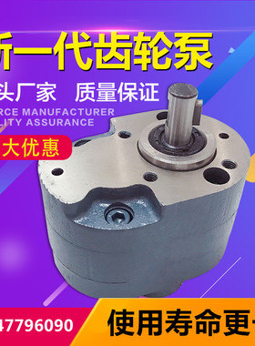 速发-B10/B6/B16/B20/B25/B2/B40/05B/B80/B6/型25F齿轮油泵小1TH