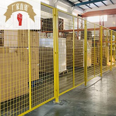 速发车间离离网厂家供应工地道路仓库移动护围栏栏防护车间隔隔网