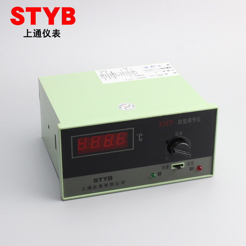上通仪表 XMT-101/102数显调节仪 温控仪 温度控制器 K E PT100图片