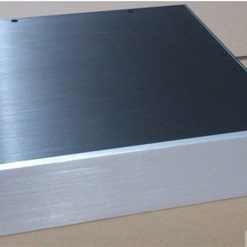 全铝合金机箱适用前级/功放/耳放/DAC 型号3207 (可代开孔)