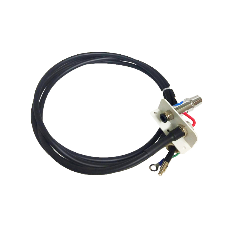 SL-005除静电离子风嘴等离子除尘风枪工业高压离子喷嘴静电消除器