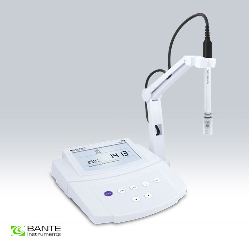 上海般特 DDS-11AW微机型电导率仪 数显台式电导率仪 精密电导率