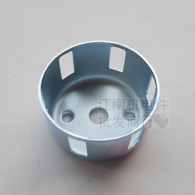 汽油发电机配件 1KW 启动鼓 汽油打谷机水泵152F 154F 156F启动杯
