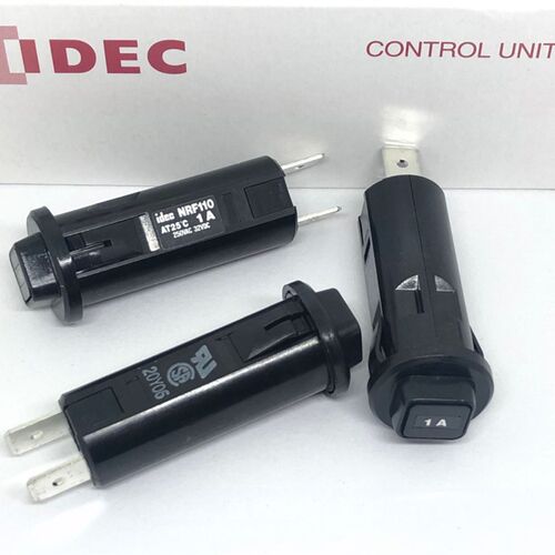 IDEC和泉NRF110-1A NRF110-10A 2 3 4 5 6 8A 15A热过载保护保险7