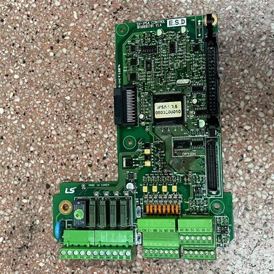 LS或LG变频器IP5系10110001701和SV-IP5A CONTROL控制主板CPU板