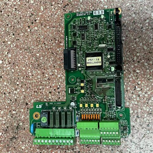 LS或LG变频器IP5系10110001701和SV-IP5A CONTROL控制主板CPU板