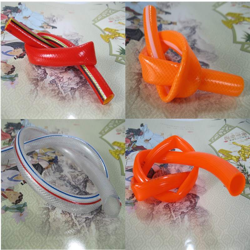 速发加厚防冻牛筋水管软管家用四季硅胶pvc管自来水浩丝管耐寒蛇