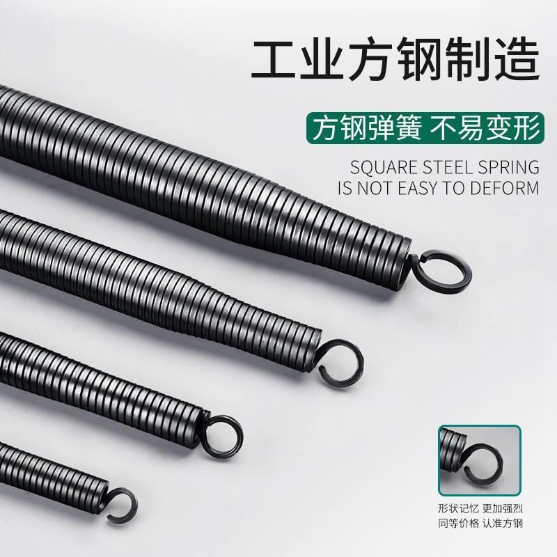 速发弯管器手动加长1米5弯簧电工pvc线管穿线分4分6分弹簧铜管弯