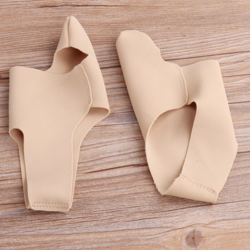 速发大拇指外翻矫正器大脚固姆外趾矫正带套分趾器翻定带护理可穿