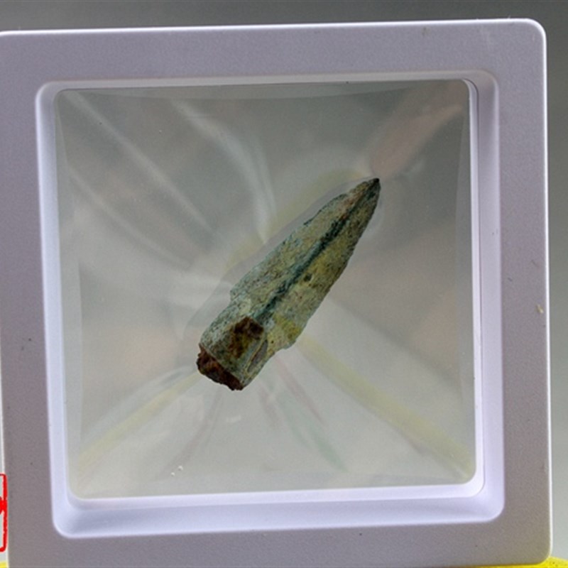 古代青铜箭头老箭m头古玩杂项标本展品研学杵箭镞老包浆古董收藏