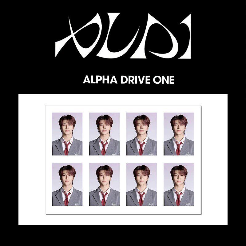 速发D1 新男团出道照 一寸照片 大头照 李相沅周安信自制