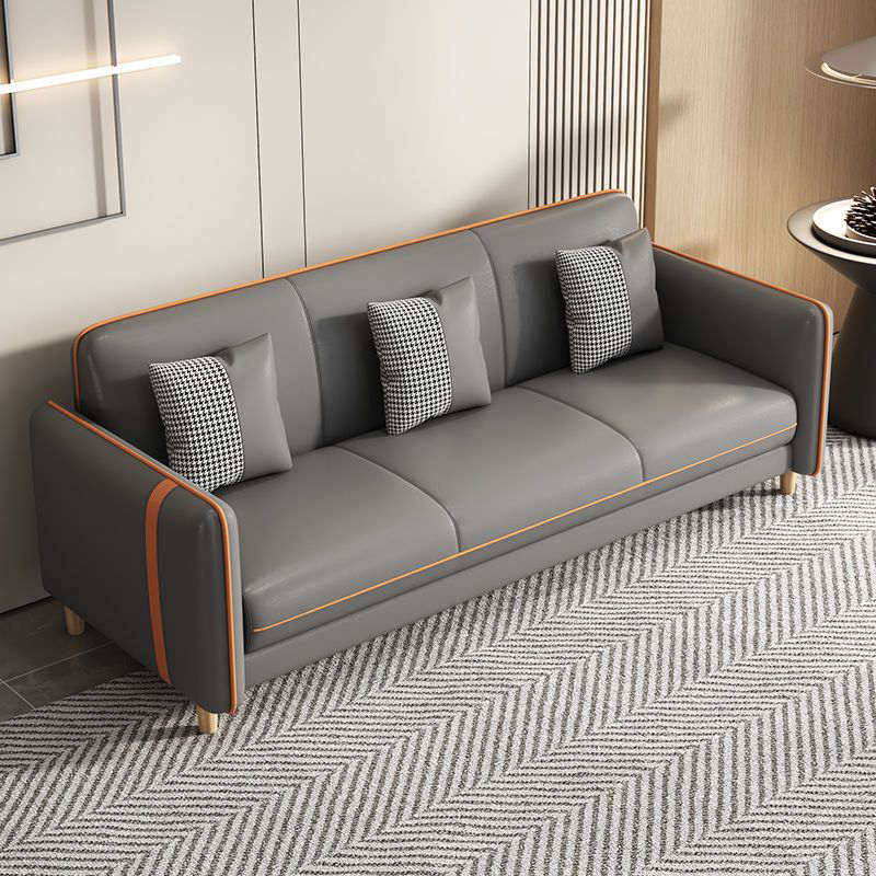 速发金满胜布厅沙发客艺2沙24新款单人沙发小户型三人位0发卧室小