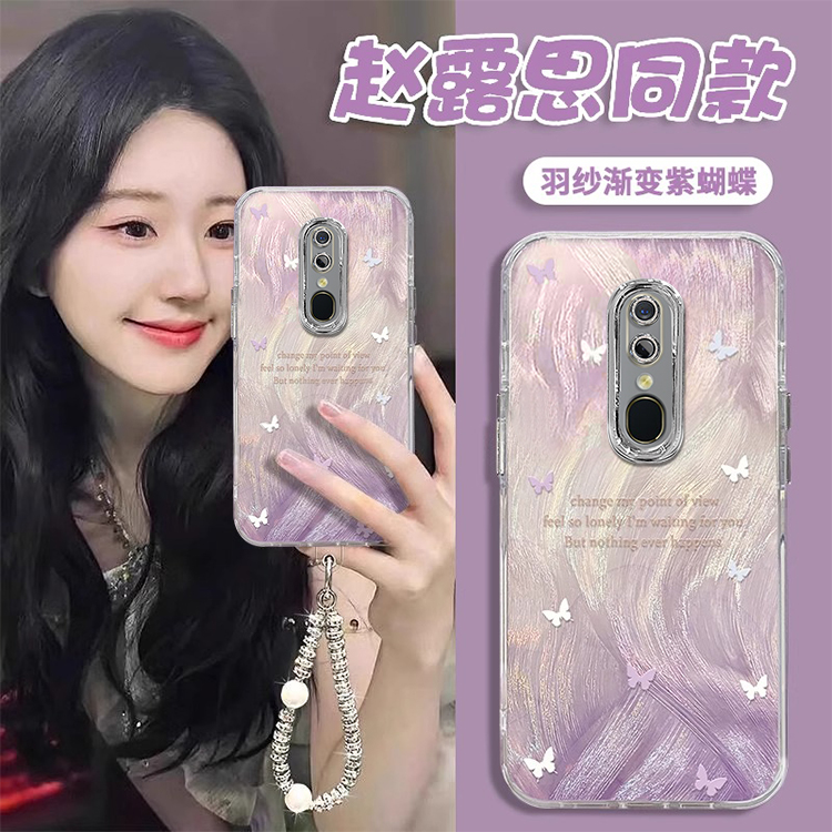 轻奢风高品质OPPOA全系列手机壳