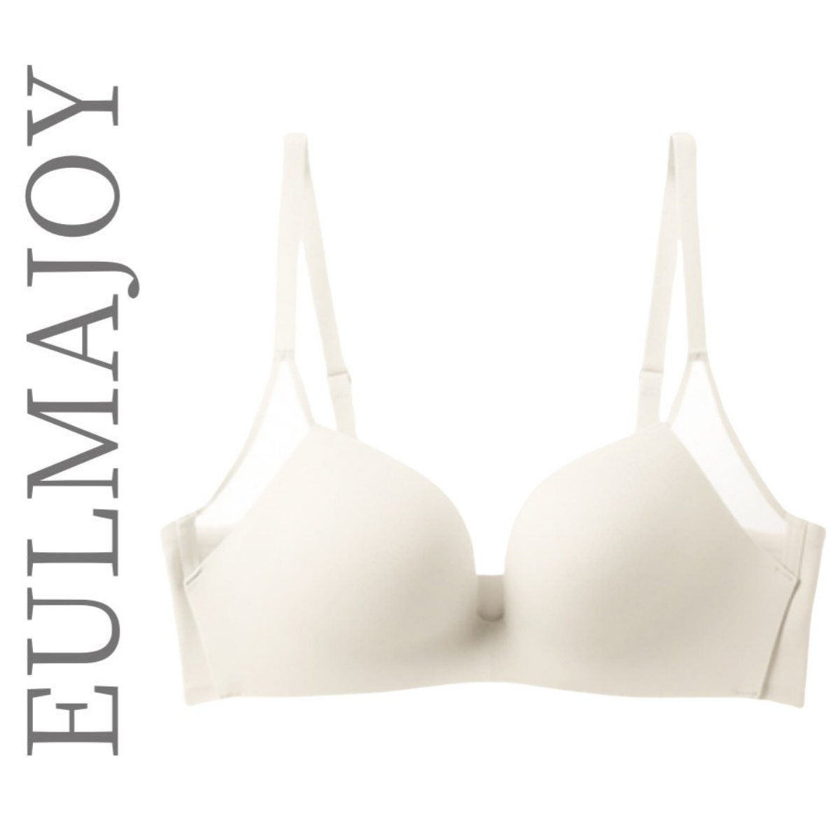 【元气珠珠粉丝专享】5  3D立体杯-日本无痕小胸内衣女