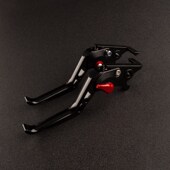 极核AE8 AEw5i 适用25款 Pro改装 配件牛角刹车把手省力离合手把