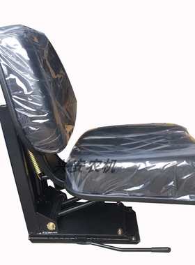 福田雷沃欧豹拖拉机座椅总成TD804 904农机配件平面底部座椅