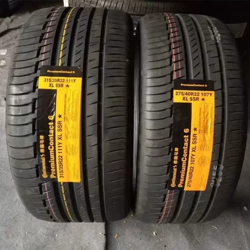 马牌防爆轮胎CPC6 适配宝马X7 315/35R22 111Y