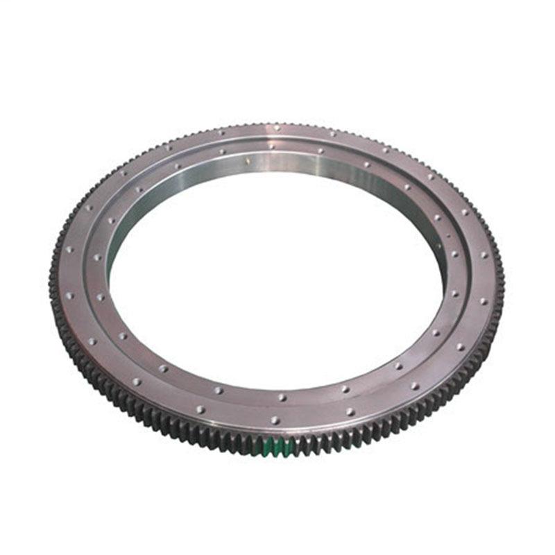 抓机混凝土车回支转撑转盘支承轴承回转支承齿木泵轮013.20.5精准