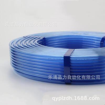 SMC0聚氨酯软管TU0212-TU085W-TU106W674-TU12085W-TU1610WW-20-1