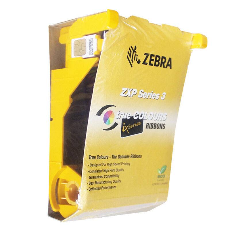 荐 全系列证卡机色带  证卡机色带 打印机ZXP3彩色带厂家直销新