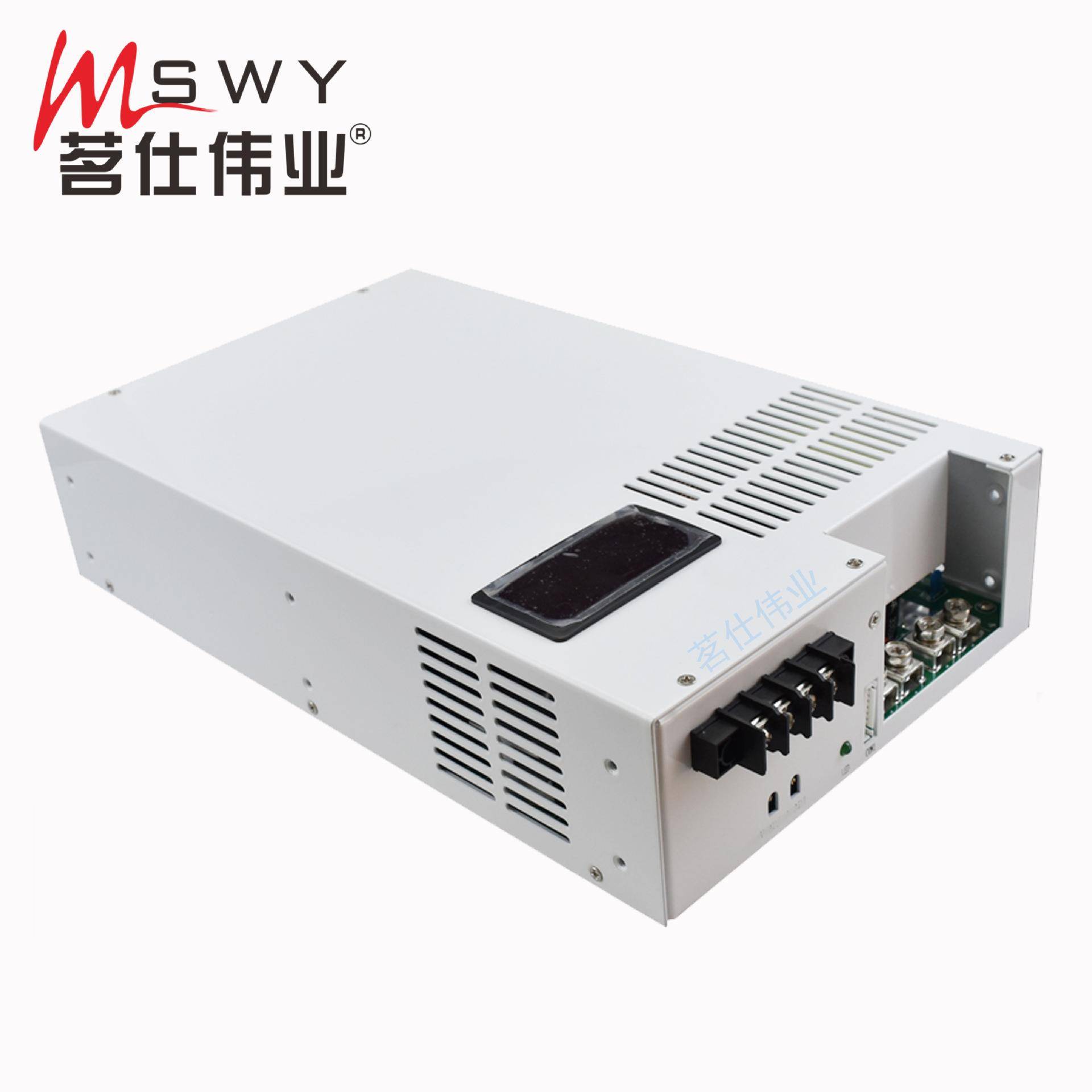 5000W开关电源AC220V/80V转DC24V6V48V72V110V150V220V00V可调