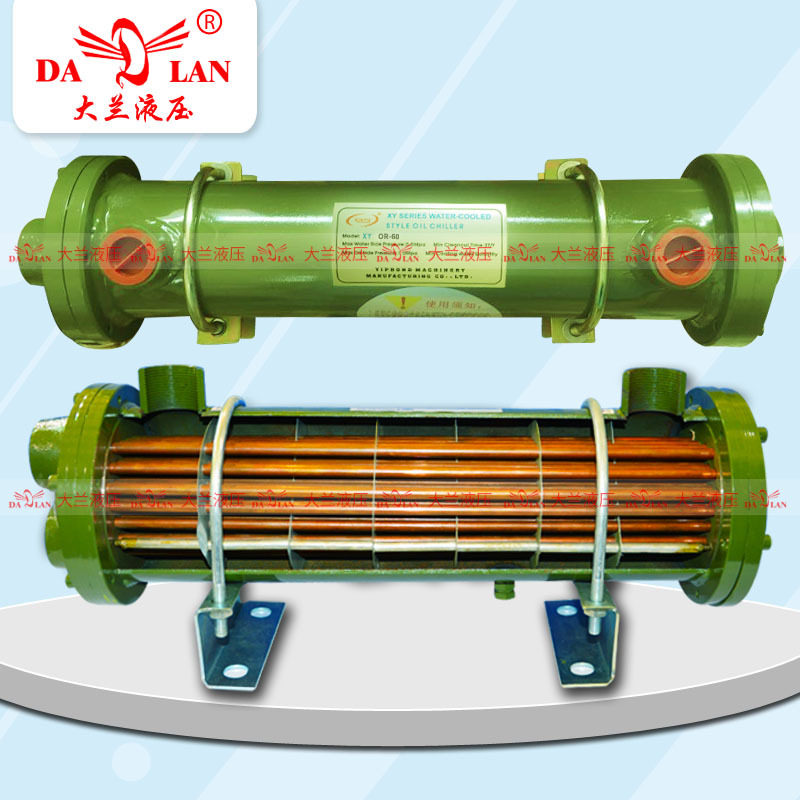 OR-60裸管式60L/min液压油冷器