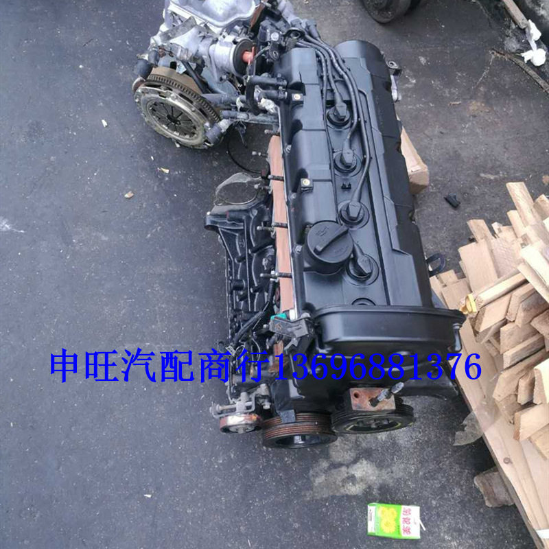 伊兰特 1.6 VVT 发动机 总成