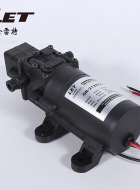 12V24V洗车微型JLT-062隔膜G-212Z8KZ农用高压B洗车泵泵车用洗水