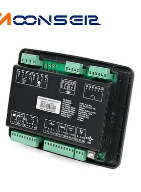 DDSE6110M0KII发电机控制器控面板SE612制MKII6110MKI控制屏液晶