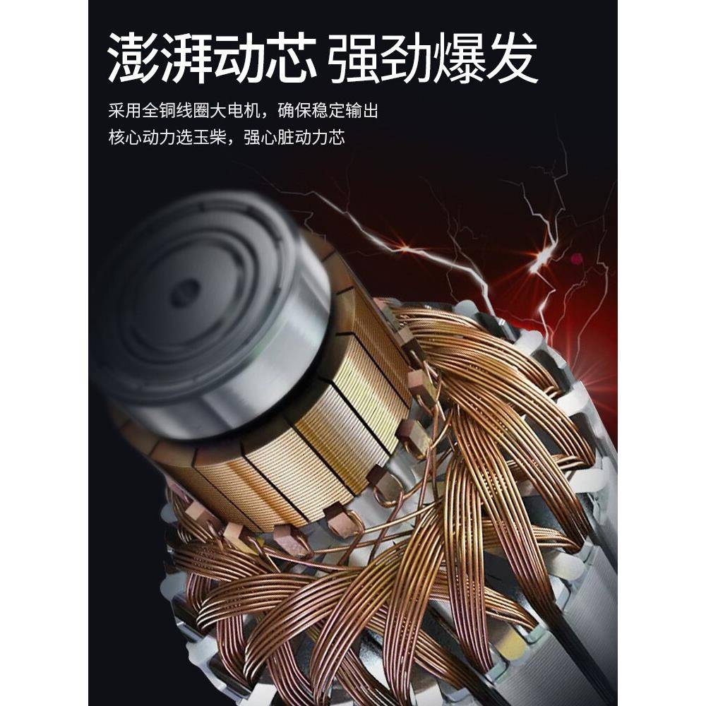 玉柴动力小型家用KW汽油发电机5/6/8/10千瓦220单三相80V多燃料