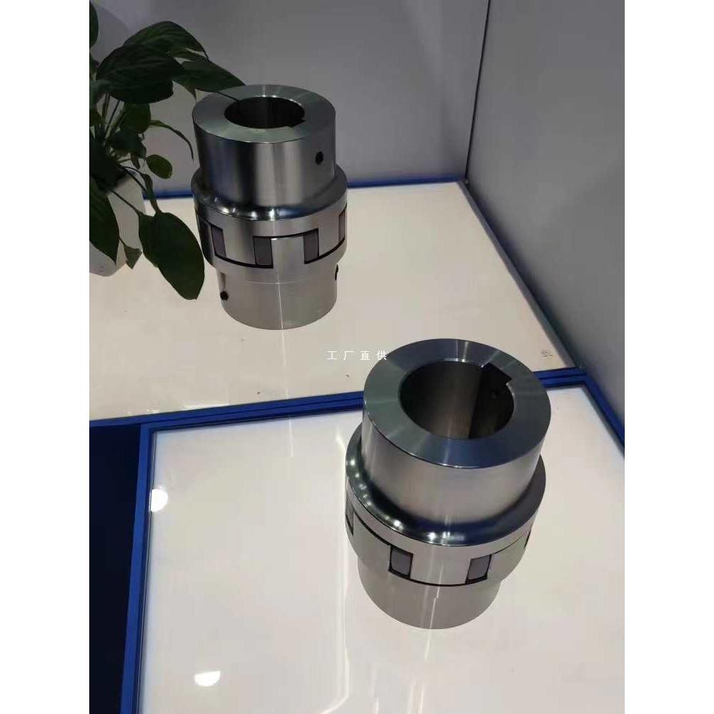 GR星形弹性联梅轴器花星器型弹性连轴弹形性垫XL星联轴497器XL6