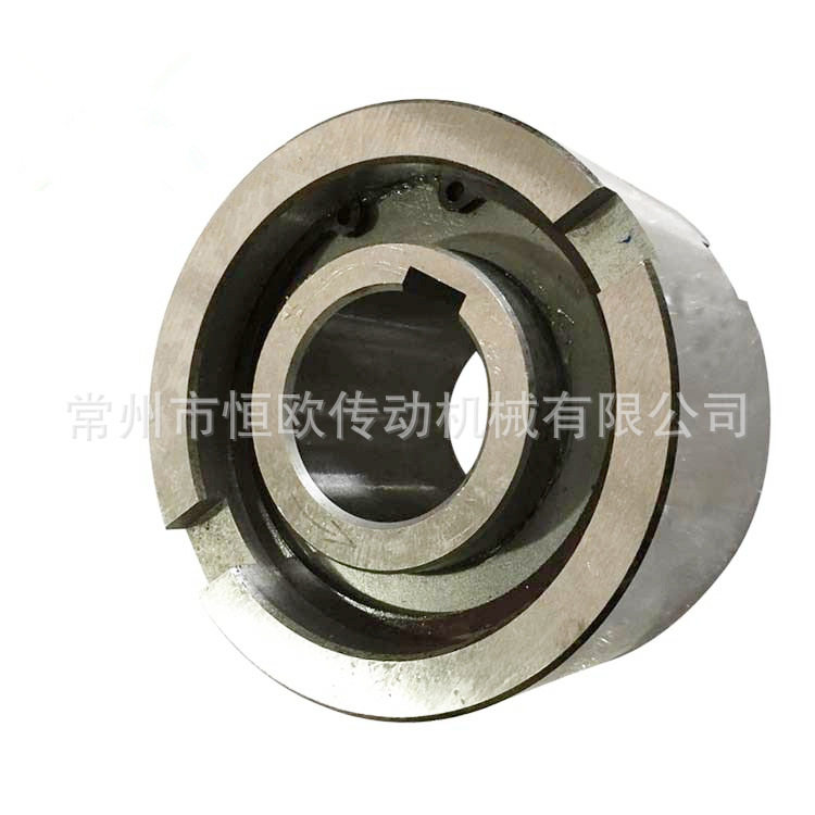 滚柱式单向超越离合器