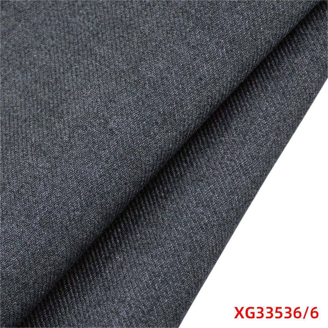 精纺50羊毛粗斜纹秋冬/厚500克米可匹染适合AGI套秋款冬大衣装