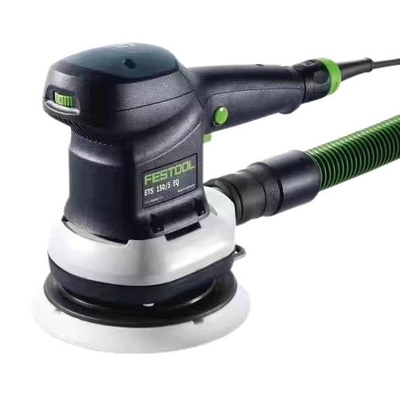 德国Festool费斯托电动无碳刷干磨机自动吸尘器26升桶无刷打磨机