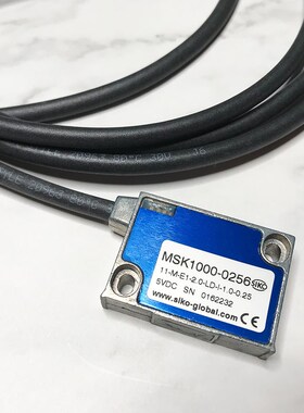 SIKO德国希控MSK1000-0256磁栅尺替代MSK1000-0012磁头磁性传感器