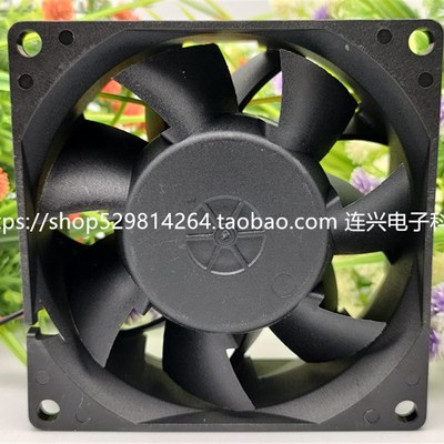 全新PELKO MOTORS K8038H24BPLB1I-7 24V 大风量 变频器 散热风扇