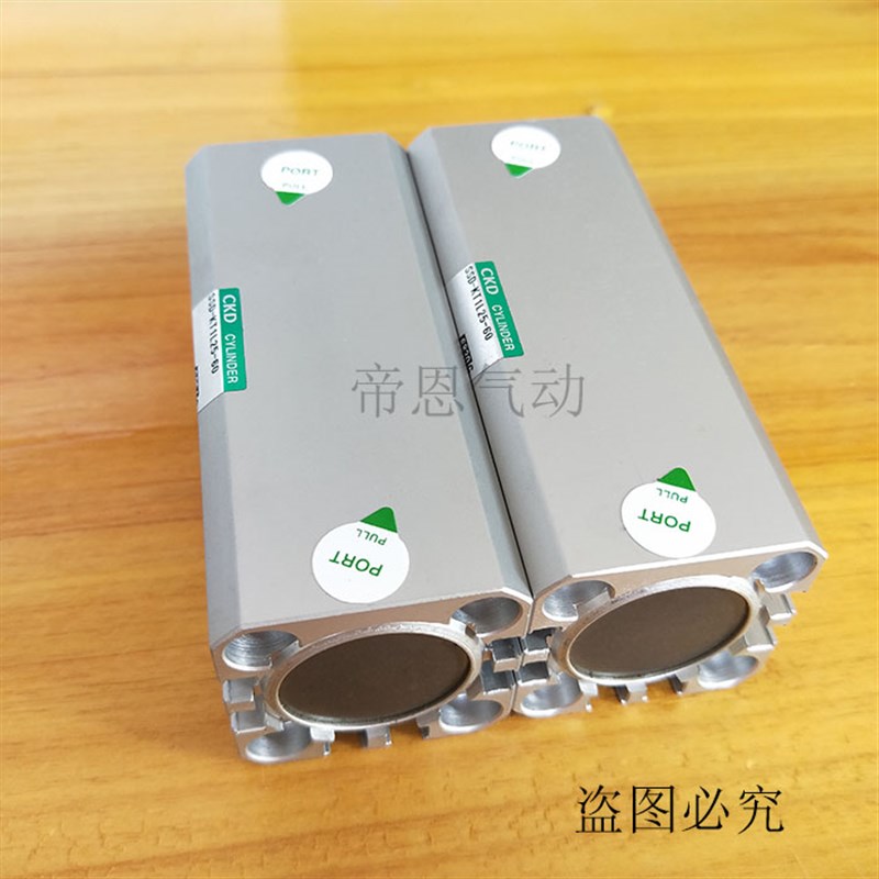 原装正品CKD紧凑型气缸SSD-KT1L25-60 / MSSD-L-20-50-N现货销售