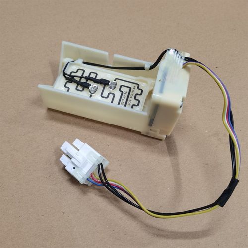 适用晶弘BCD-532WPDG冰箱冷藏冷冻室电动风门风道口开关配件