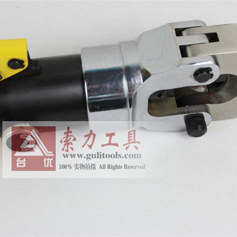 液压钢丝剪 钢丝绳快速切断器 可剪切钢芯铝铰线 钢丝剪断钳包邮