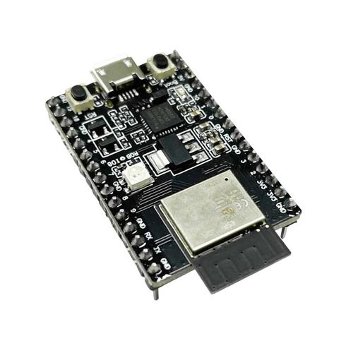 ESP32-C3-DevKitM-1开发板模块搭载ESP32-C3-MINI-1-N4模组