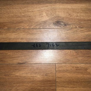 53K XA6132 横向斜铁 北京南通铣床X62W 塞铁 X63W 7162 刹铁 52K