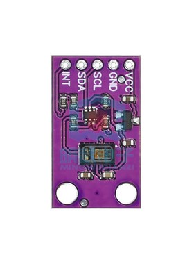 MCU-30105 MAX30105 光学传感器 颗粒感应 烟雾探测火焰模块