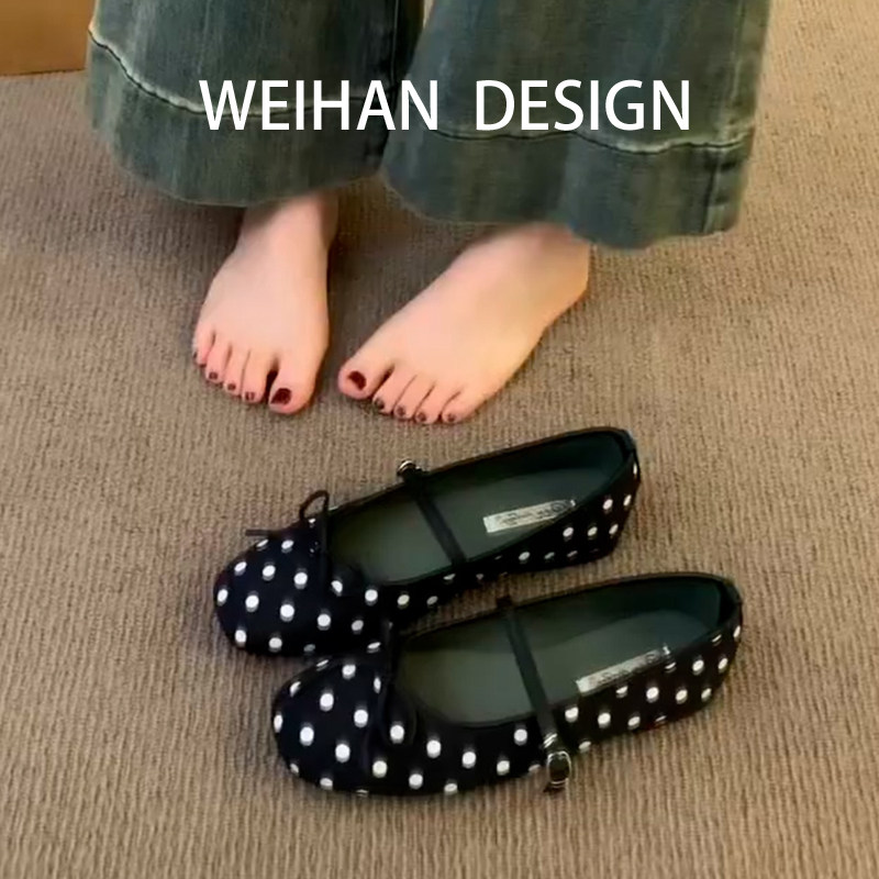 羊皮版！法式复古黑色波