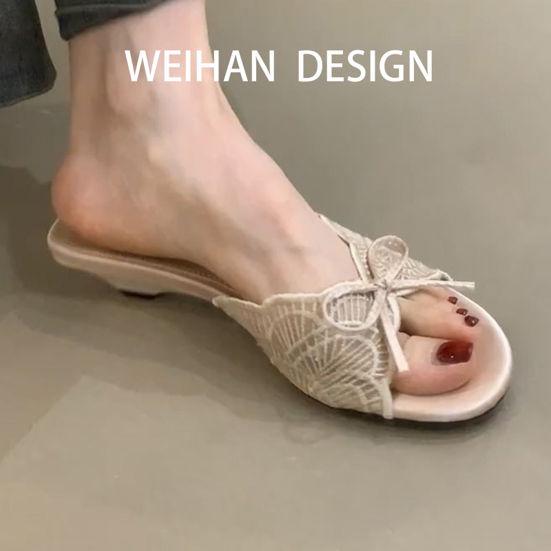 羊皮版！温柔镂空蕾丝蝴