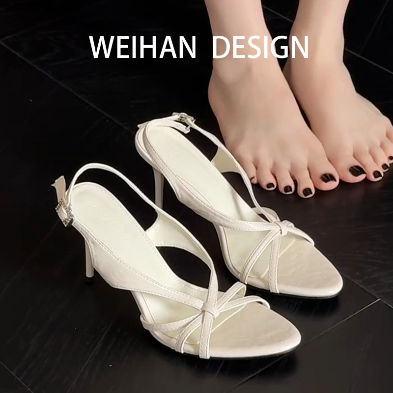 羊皮版!法式简约白色细