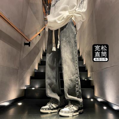 猎璞裤子男款秋冬新款宽