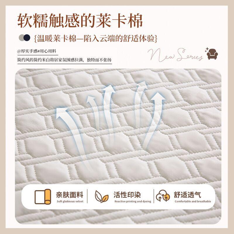 直沙排发防滑加厚沙发套垫罩沙发坐垫四FS757980季通用沙发巾沙发