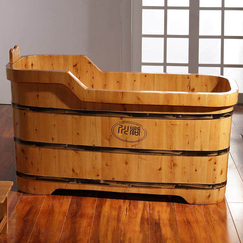 川浴泡澡木桶CYT-029沐浴木香柏洗澡桶成人浴盆桶木质浴缸澡盆902